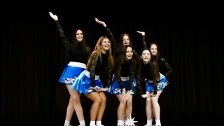 Christmas Irish Dance Video!