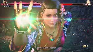 Tekken 8 - [Azucena vs Lili] - Full Fight