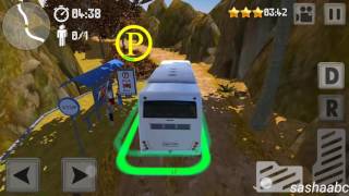 off road hill climber bus simulator обзор игры андроид game rewiew android