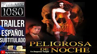 Peligrosa de Noche (1990) (Trailer HD) - Tobe Hooper