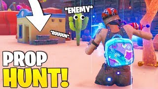 BEST Fortnite PROP HUNT Code | Fortnite Creative