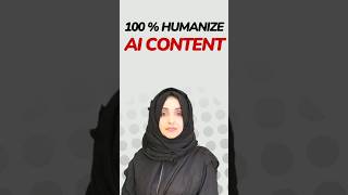 Best AI Humanizer: Humanize AI Text & Get 100% Human Score