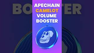 How the ApeChain Camelot DEX Volume Booster Bot Transforms Token Visibility & Liquidity