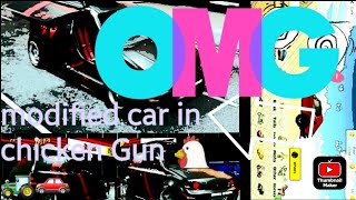 chicken gun new update😱modifayd car in real 🚜🚗🐔😀😱😱😱😱😱😱😱😱😱😱😱😱😱😱😱😱😱😱😱