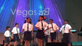 Vegas අපි Musical Show Loku Unama ලොකු උනාම   11/19/ 2016