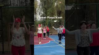 Tamang Pung Kisah #linedance #tamangpungkisah #temanpunyakisah #laguambonterpopuler