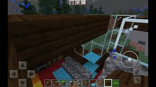 Minecraft how to build a house part 2🏡🏡🏡