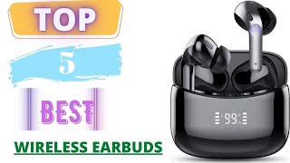 TOP 5 Best Wireless Earbuds 2023