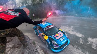 WRC Croatia rally 2023| Stojdraga-Hartje | BEST OF FRIDAY @wrc