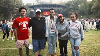 Highlights from Stanford's 133rd Convocation ceremony