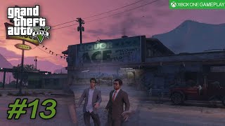 Grand Theft Auto V GTA 5 - Trevor Philips Industries #13 Xbox One Gameplay