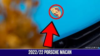 2022/22 Porsche Macan | Is it the best mini-SUV?