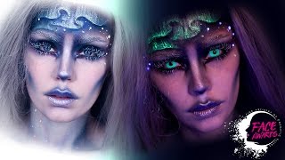 Northern Lights - NYX NORDIC FACE AWARDS 2017