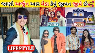 Arjun R Meda (New Timli) Lifestyle Biography Family Career Income Car Video 2023