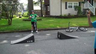 Kid Bike Fail (ORIGNAL)