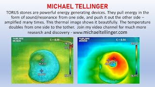 Measuring Torus Stone Energy Generating Ability - Michael Tellinger