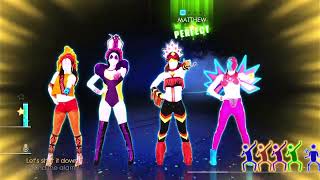 Just Dance 2014: Pound The Alarm by Nicki Minaj