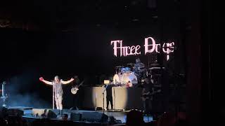 Three Days Grace performing “Lifetime” Live at the Fillmore Auditorium - 2023