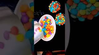 Wow colorful candies