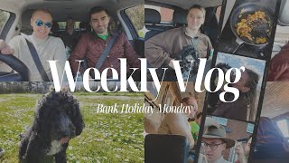 Easter Bank Holiday Vlog | 🌸🍫🐣