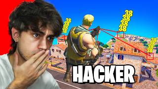 Epic Games Baneará a Este HACKER en FORTNITE