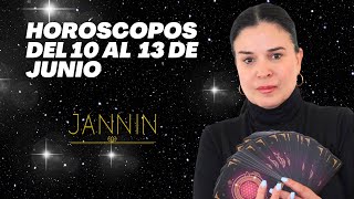 Domingo 09/06/2024 Horóscopo De La Semana Y Números De Buena Suerte : Jannin