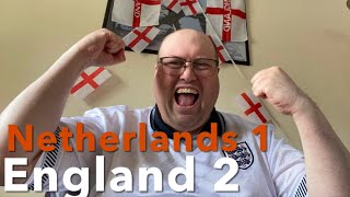 Netherlands 🇳🇱 Vs England 🏴󠁧󠁢󠁥󠁮󠁧󠁿 - Euro 2024 Watch Along | Livestream