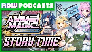 ANIME MAGIC 2023 STORY TIME!! |  ConMentary Podcast