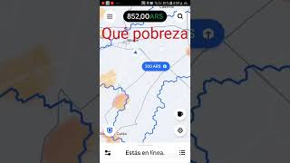 qué pobreza Uber no suena