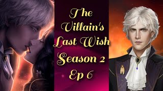 Northern Lands 🔷The Villain's Last Wish Season 2 Ep 6 🔷 Mr Nobody-Raven 🔷Seven Hearts Stories