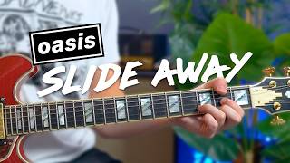 The Slide Away tutorial that loads of you requested (Oasis)