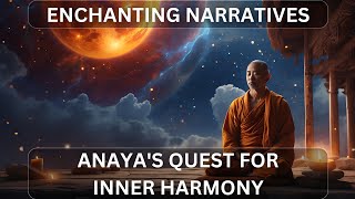 Unlocking Inner Peace: Anaya's Tale of Wisdom and Enlightenment