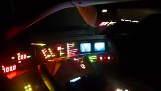 Remote Controlled KITT replica Dashboard