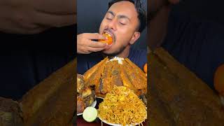 Spicy Eggs Curry Eating #mukbang #asmr #reelsvideo #shortvideo #viralshort #short #food #reels