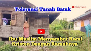 🔴 Melihat Rumah Paling awal dan Tertua di Dusun paling Terpencil Soporaru ‼️