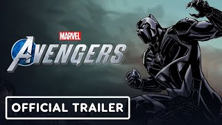 Marvel's Avengers: Road to Wakanda - Official Animated Trailer - PS4,PS5 Games - PC Games