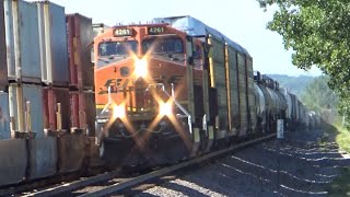 BNSF H-NTWDIL thru Elmer, MO 8/31/2024