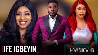 IFE IGBEYIN - A Nigerian Yoruba Movie Starring - Mide Martins, Yetunde Barnabas, Mustapha Sholagbade