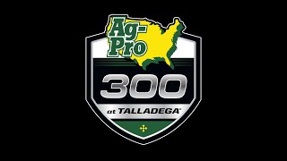 DXS RACE 18 AG-PRO 300 @ TALLADEGA