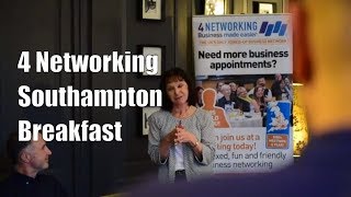 4Networking Southampton Breakfast