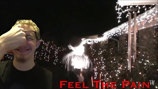 Feel The Pain | Reacting To The 12 Pains Of Christmas