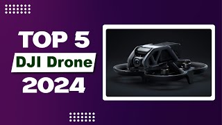 Best DJI Drone 2024: Which One is RIGHT for YOU? (Mini 3 vs Avata vs Mavic 3)