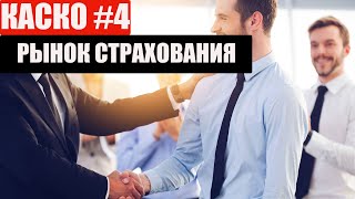 КАСКО #4 БЕЛАРУСЬ Рынок автострахования. Обзор