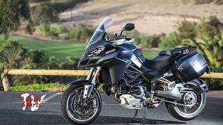 2018 Ducati Multistrada 1260 Enduro Pro