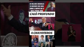 AMLO IMPARABLE VS MERCENARIOS INFORMATIVOS