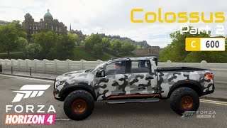 What is The Fastest Car on Colossus in Class C | Forza Horizon 4 | Part 2