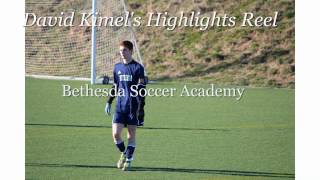 David Kimel  Highlights Reel 4 4 17