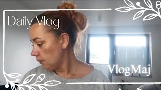 VlogMaj ☀️ Daily Vlog ⭐ Q&A??? ⭐na szczęście już bez bólu #vlog