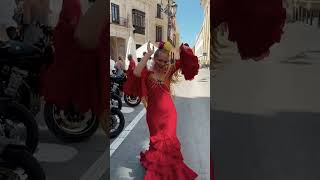 FERIA DE SEVILLA СЕВИЛЬСКАЯ ЯРМАРКА #shorts #давайпопробуем #music #spain #испания #севилья #ferias