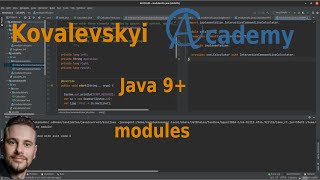 Java modules — с какой стороны подойти к ним?